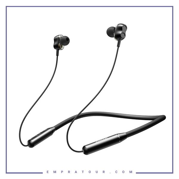 هندزفری بلوتوث گردنی جویروم JoyRoom Wireless Neckband Headphone JR-DY01